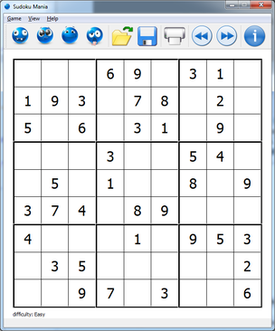 Sudoku Moca